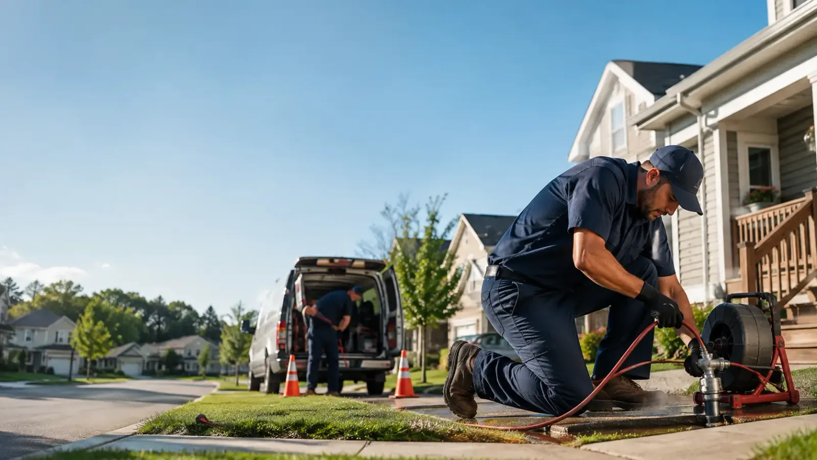 Emergency Plumbing in San Benito, TX